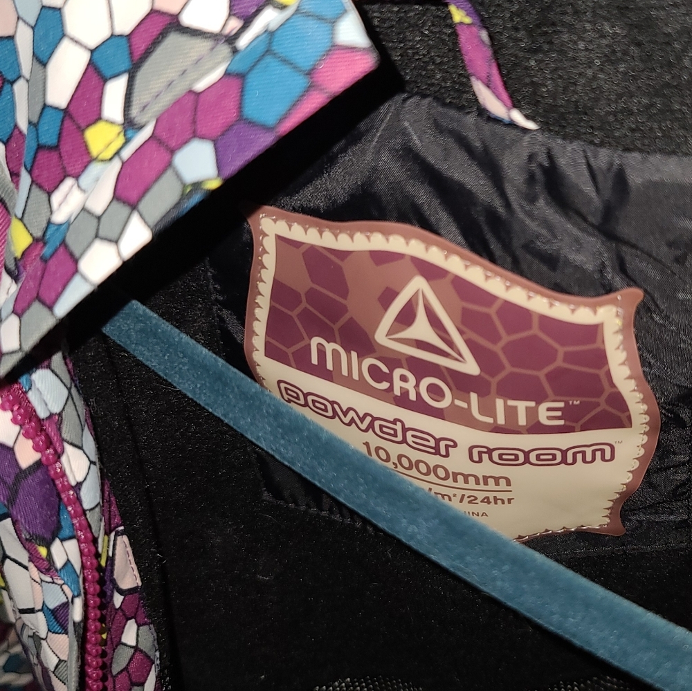 New Powder Room Mic-ro Lite Performance Jacket - Picture 9 of 11
